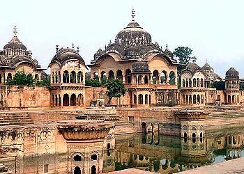 The Land of Lord Krishna